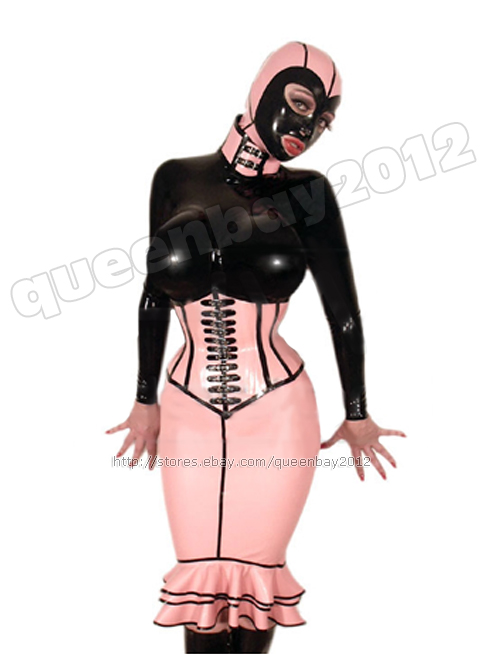 Inflatable breast suit Lick her fagina