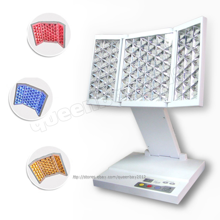 Led light therapy facial with you Can led light therapy facial commit error