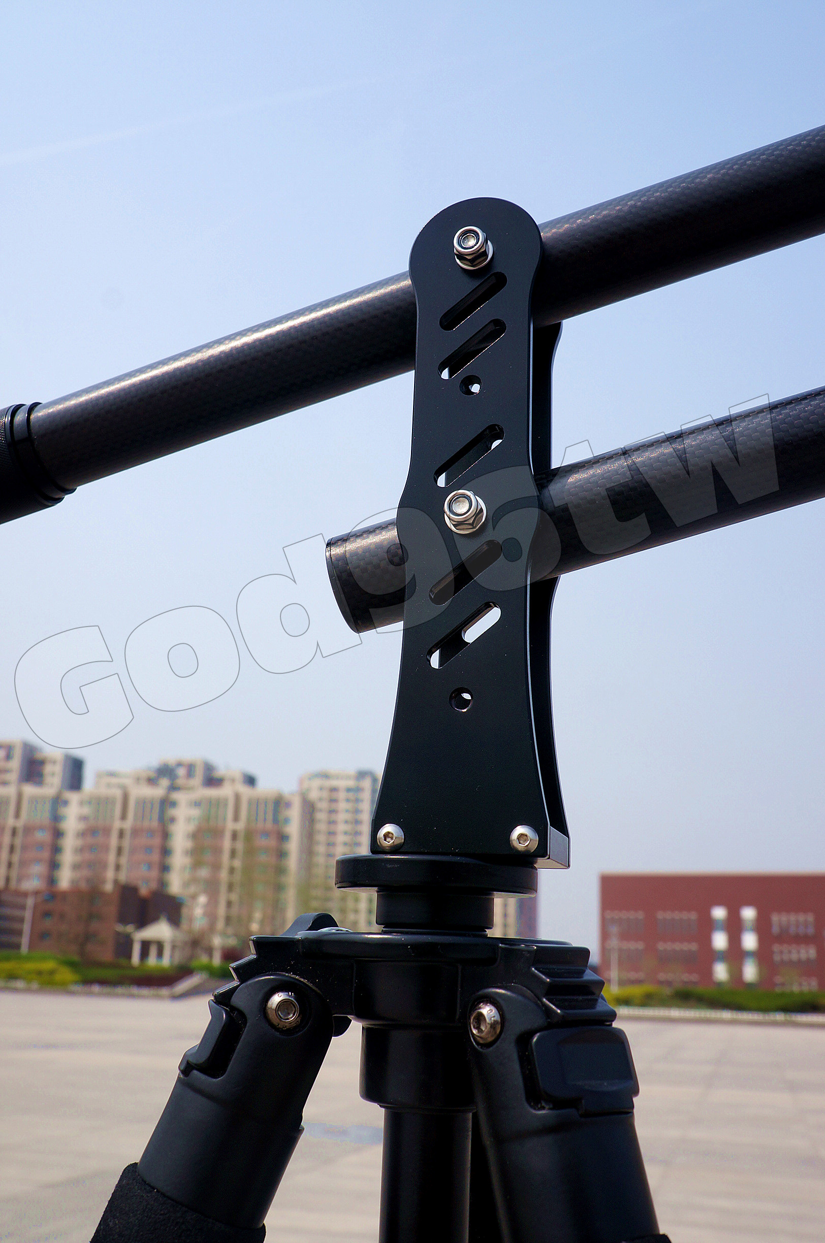 Upgraded4ft Portable Mini Carbon Fiber Crane Jib Arm Steadicam for Camera DSLR eBay