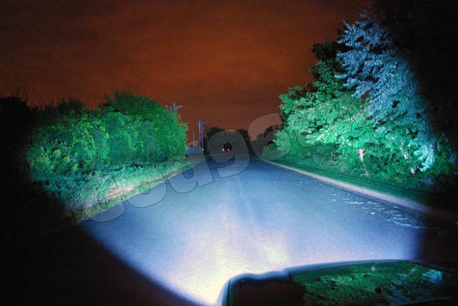 20"126W CreeLED Light Bar Off Road Work 10500Lm ATV UTV Jeep SUV