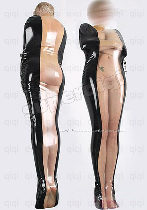 clear latex body suits Clear latex body suits