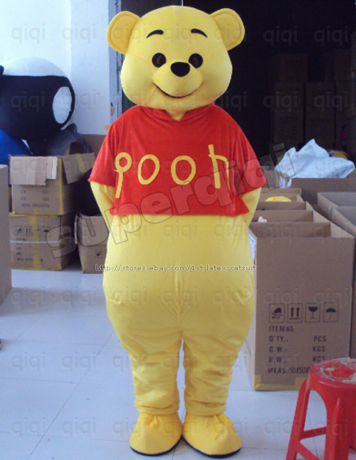 Adult pooh bear costume Grand forks nd strip joint