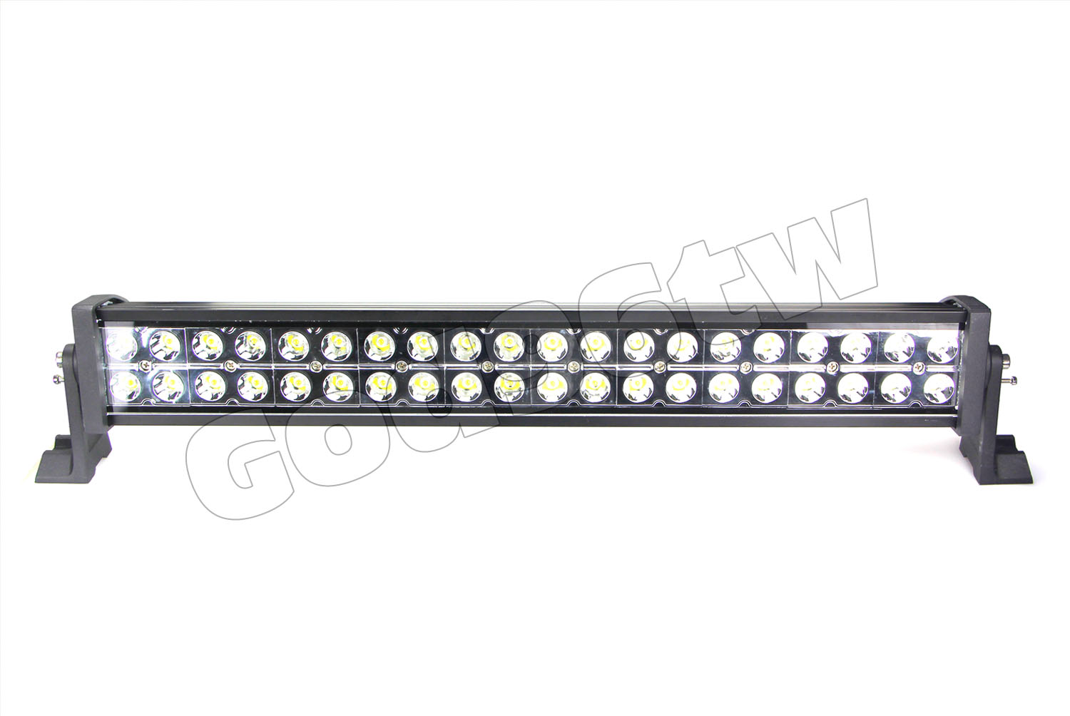 24" 120W LED Light Bar Off Road Work 10000Lm ATV UTV Jeep SUV Truck 4WD