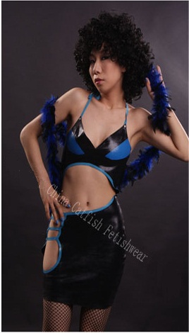 V0805-2 Sexy dancing gown - Click Image to Close