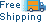 Always Free Shipping Always Free Shipping