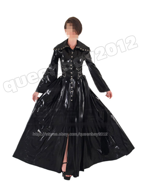 Latex Top Coat 2