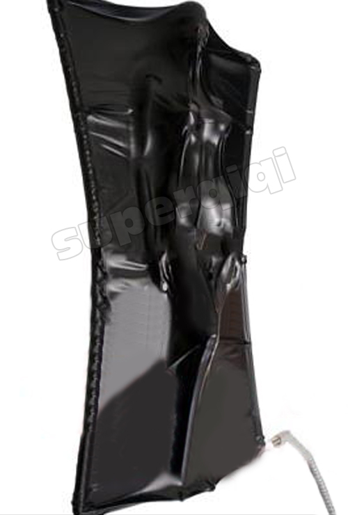 Details About New 100 Latex Rubber Gummi 0 45mm Vac Bed Sleeping Catsuit Suit Bodysuit