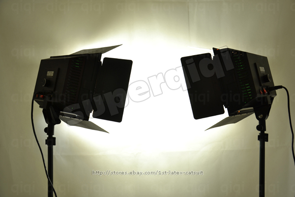 1x 1900 LED Photo Video Dv Photography Studio Lighting Light Kit Dimmable BiColor 5500K-3200K 