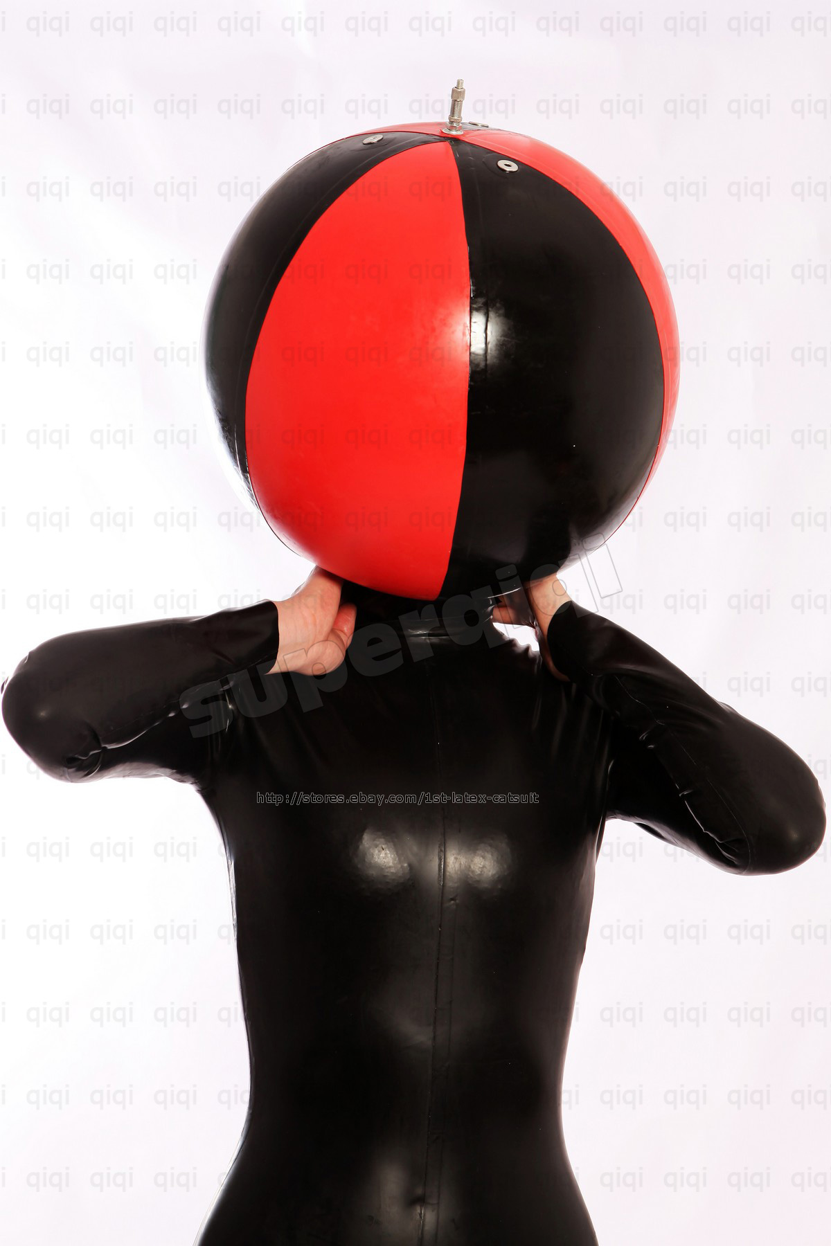 Best of Inflatable latex hood Free gay boy pictures in the shower