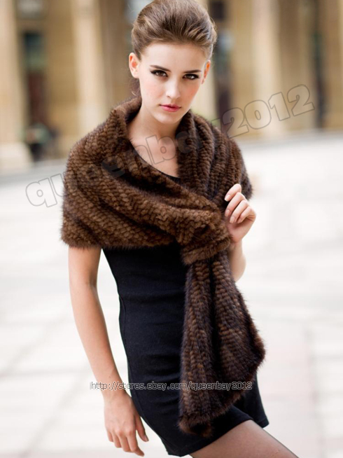 fur stoles